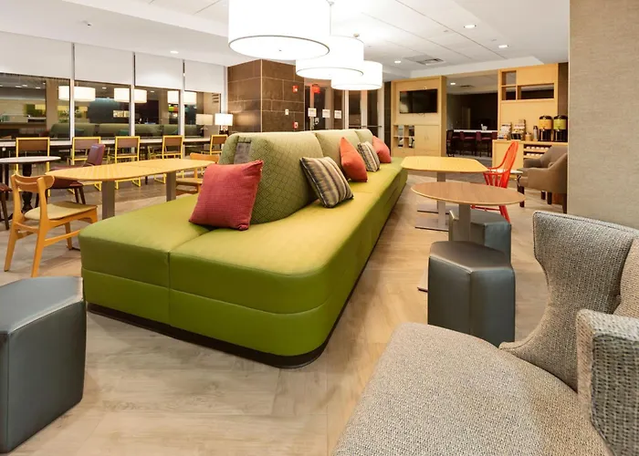 Home2 Suites By Hilton Newark Airport