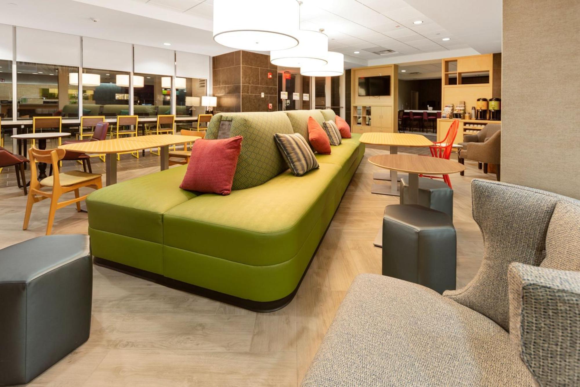 Hotel Home2 By Hilton Airport Newark