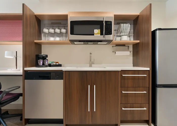 Home2 Suites By Hilton Newark Airport