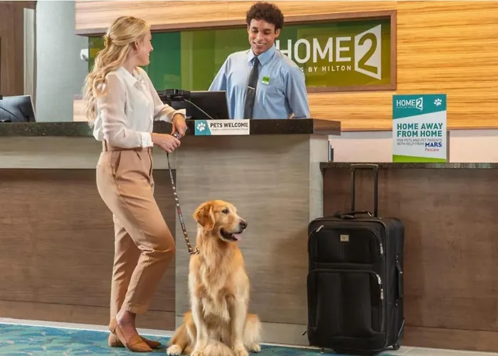 Home2 Suites By Hilton Newark Airport